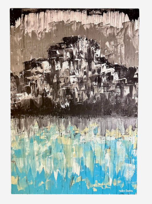 Blue City