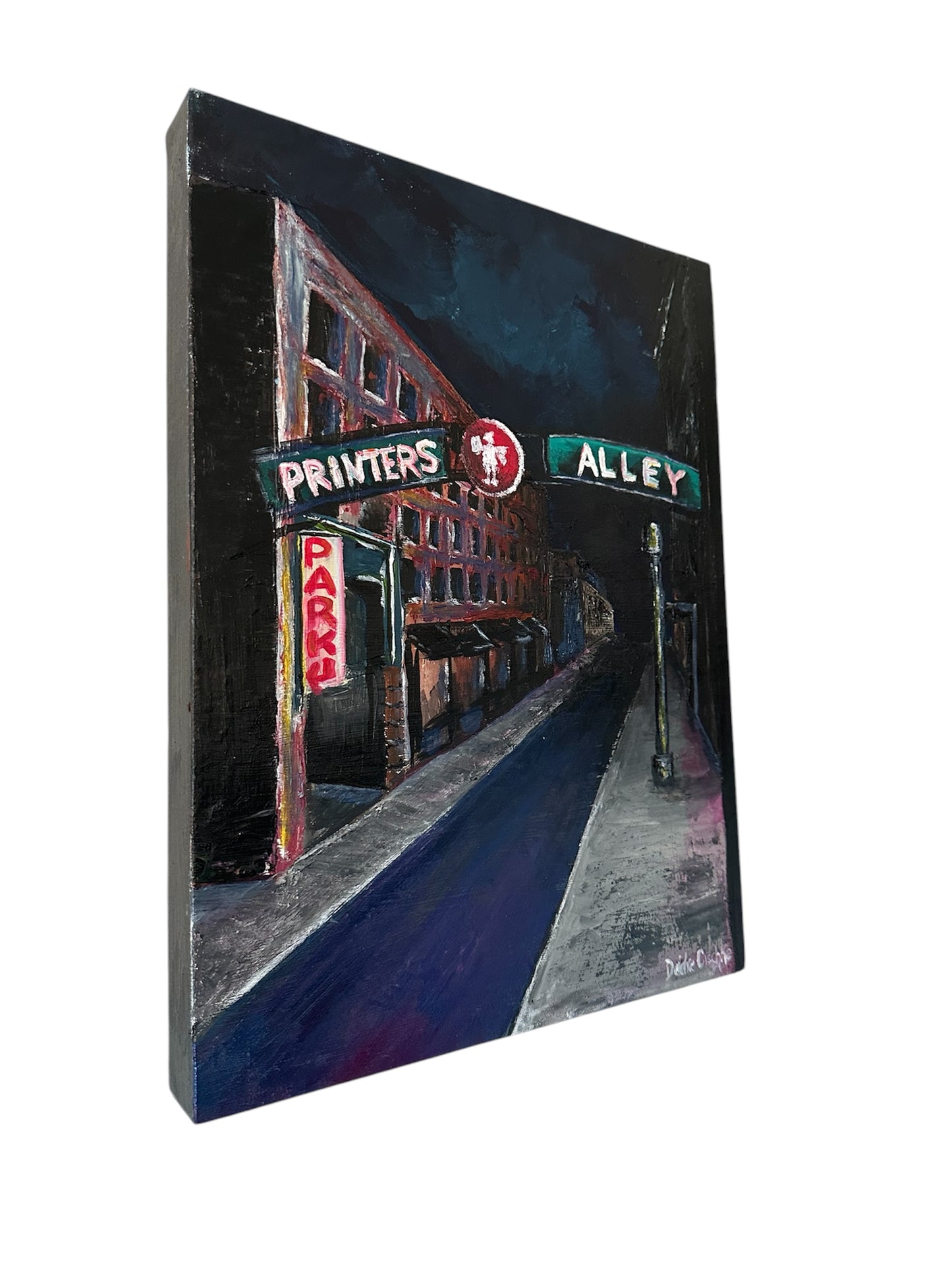 Printers Alley
